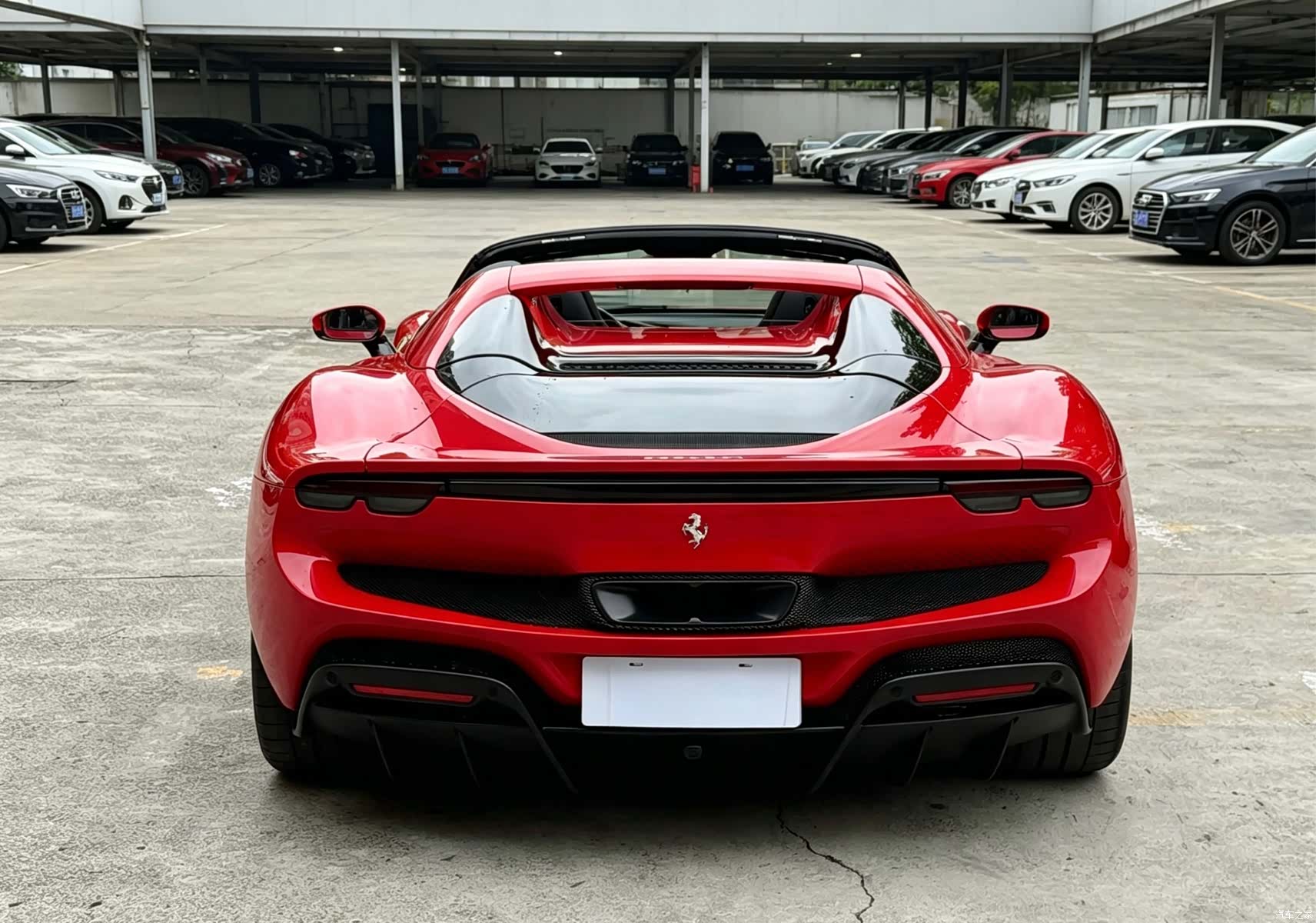 Ferrari 296, 2026 6