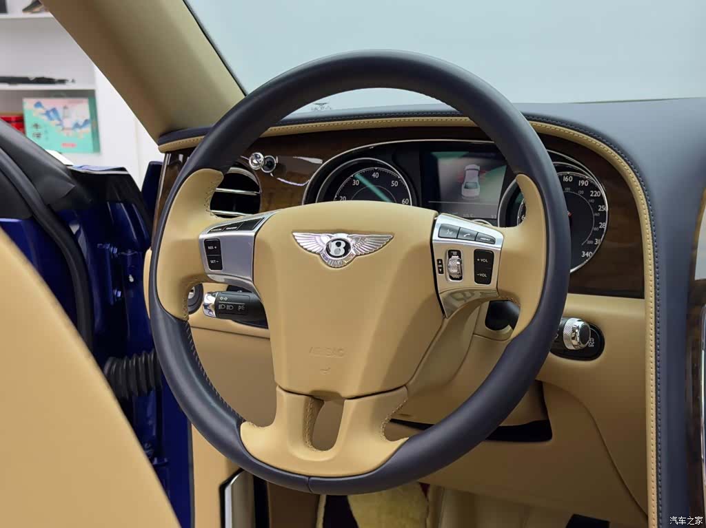 Bentley Flying Spur, 2019 12