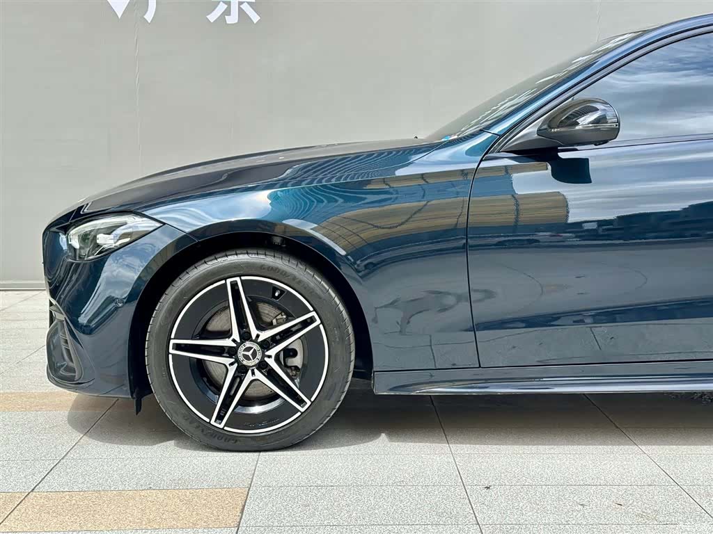 Mercedes-Benz C-Class, 2023 18