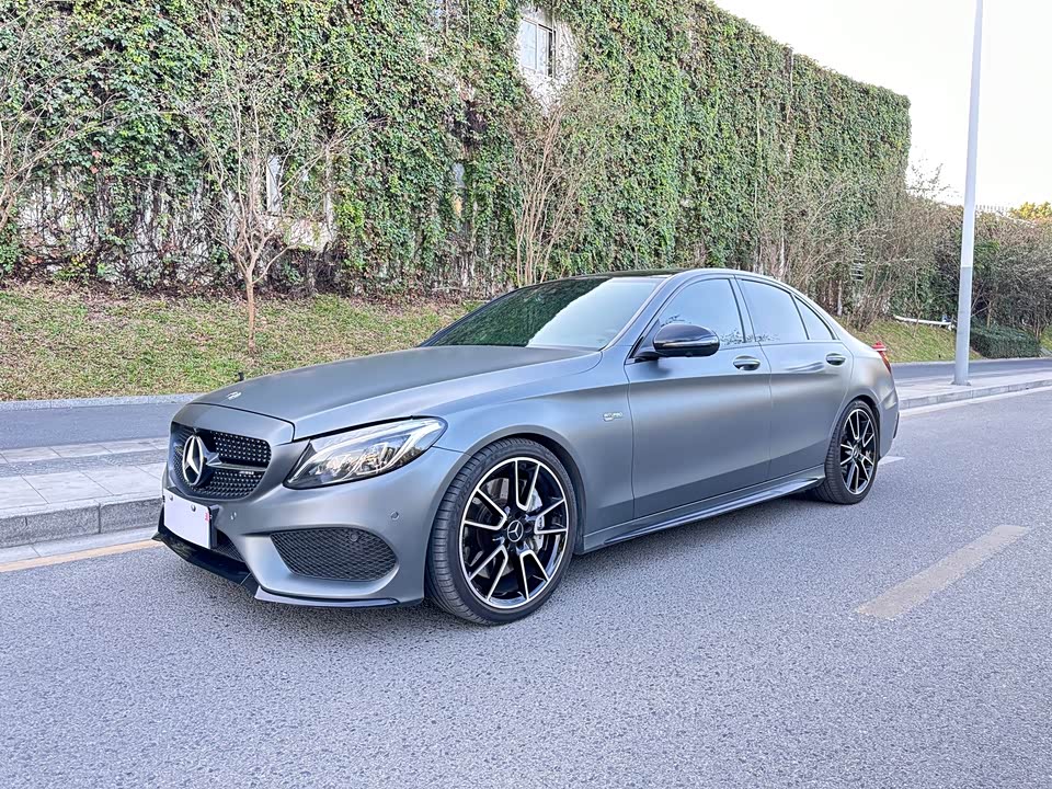 Mercedes-Benz C-class AMG