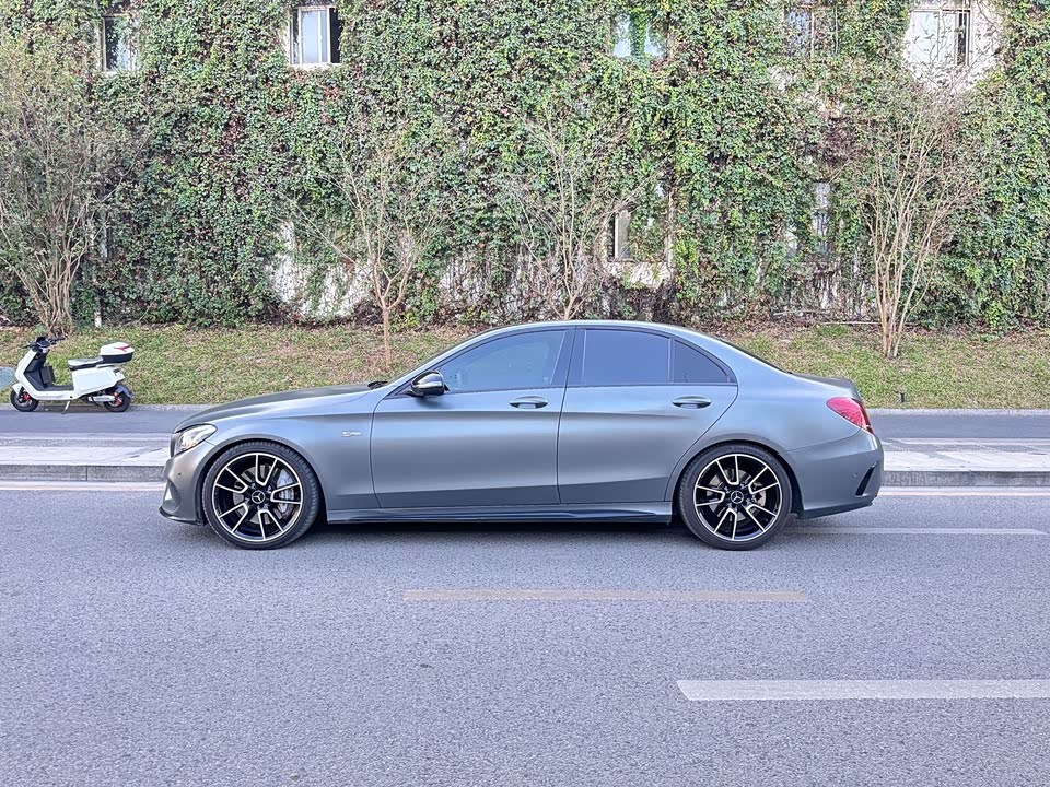 Mercedes-Benz C-class AMG