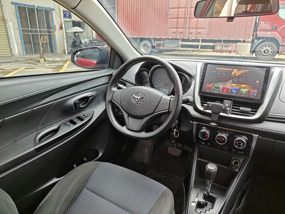 Toyota YARiS L Zhixuan