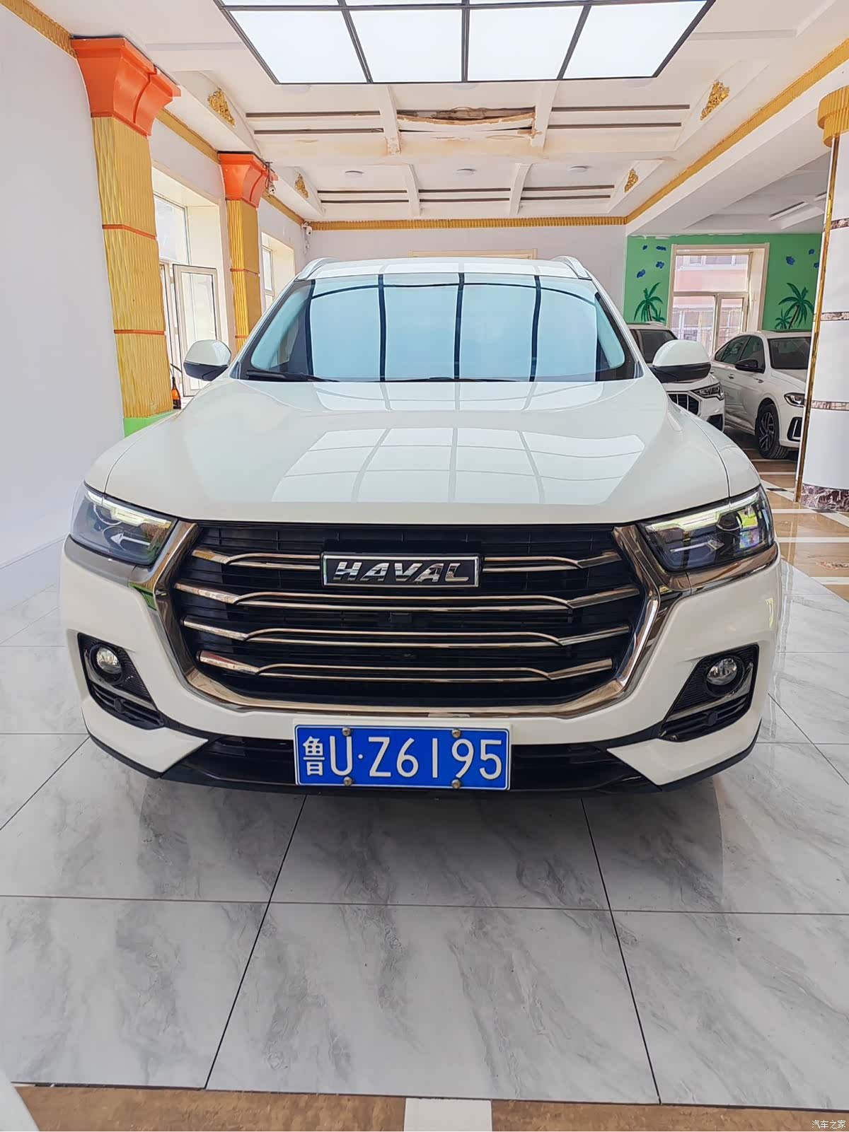 Haval H6, 2022 1