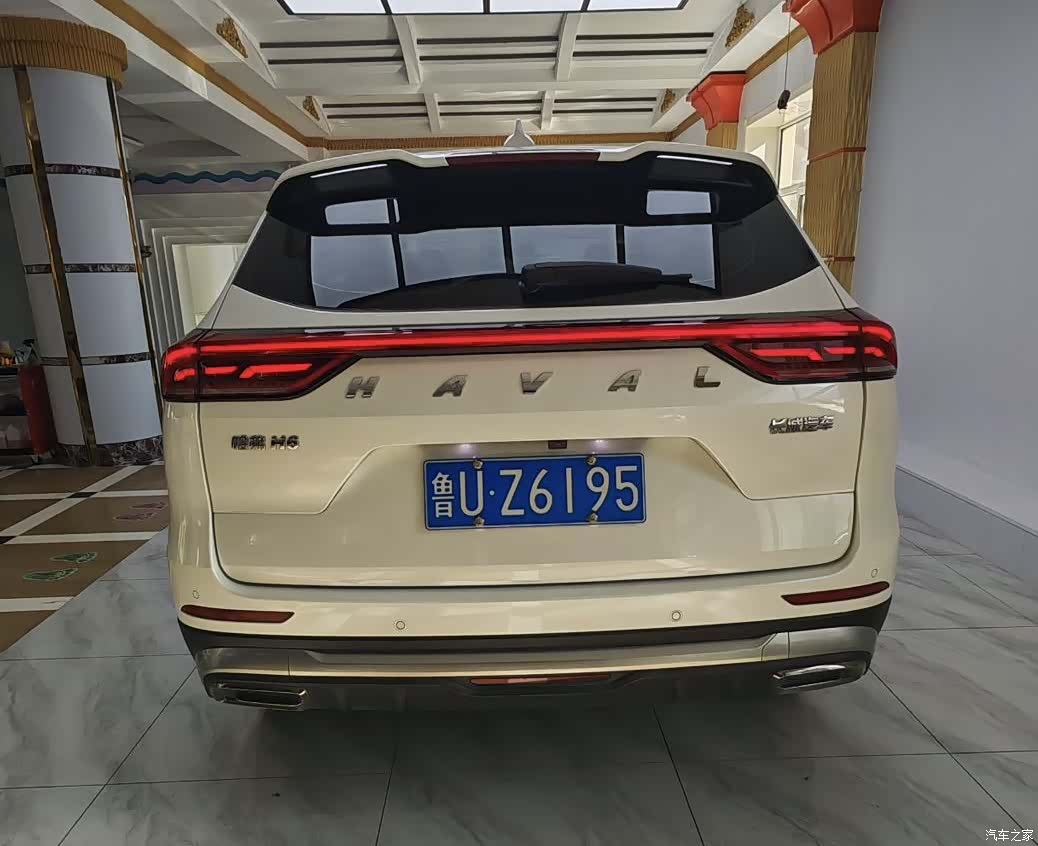 Haval H6, 2022 7