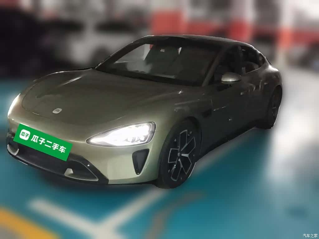 Xiaomi SU7, 2024 1