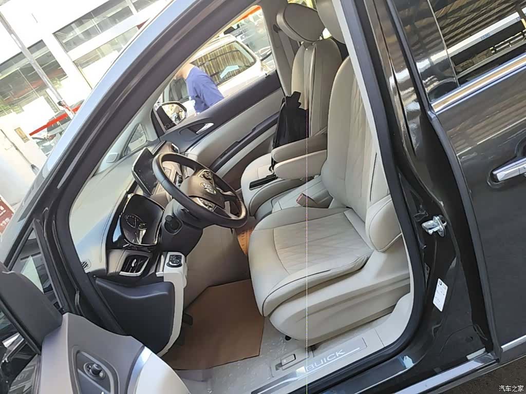 Buick GL8, 2021 15