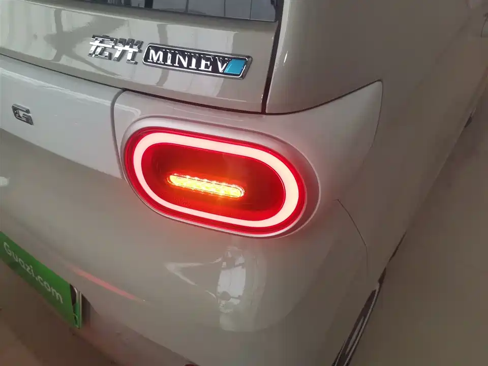 Wuling Hongguang MINIEV