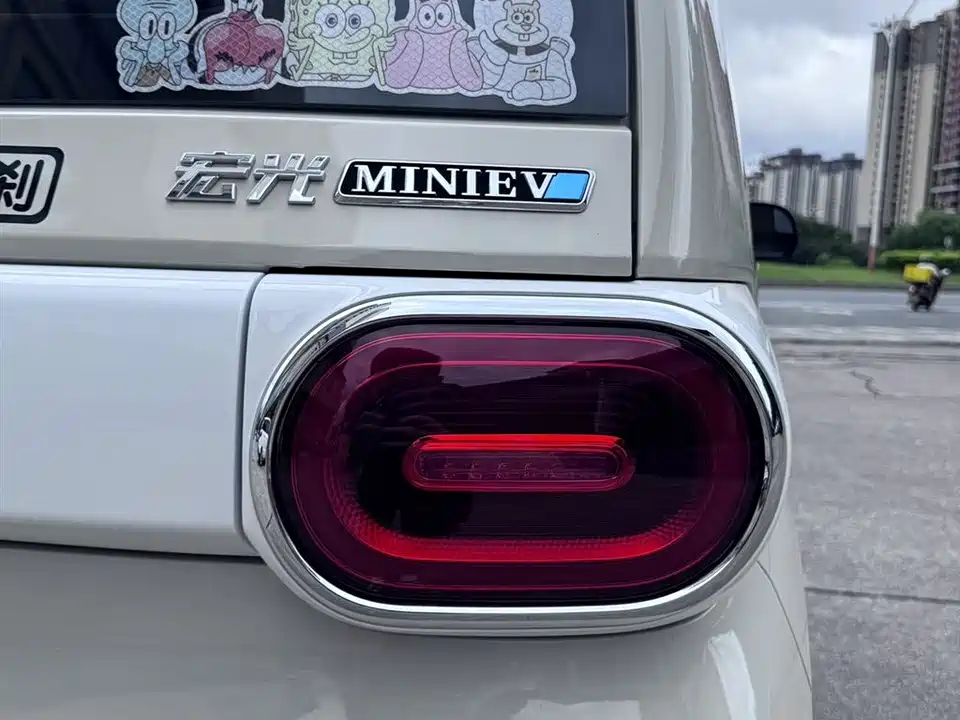 Wuling Hongguang MINIEV