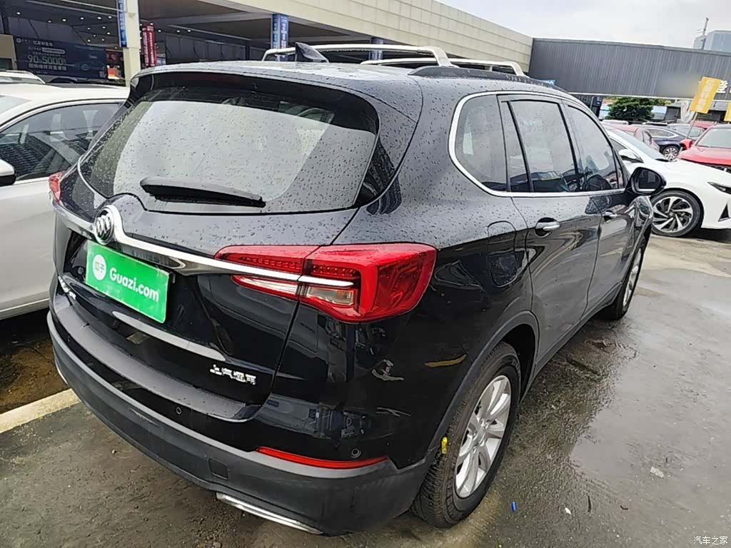 Buick Envision Plus, 2021 7