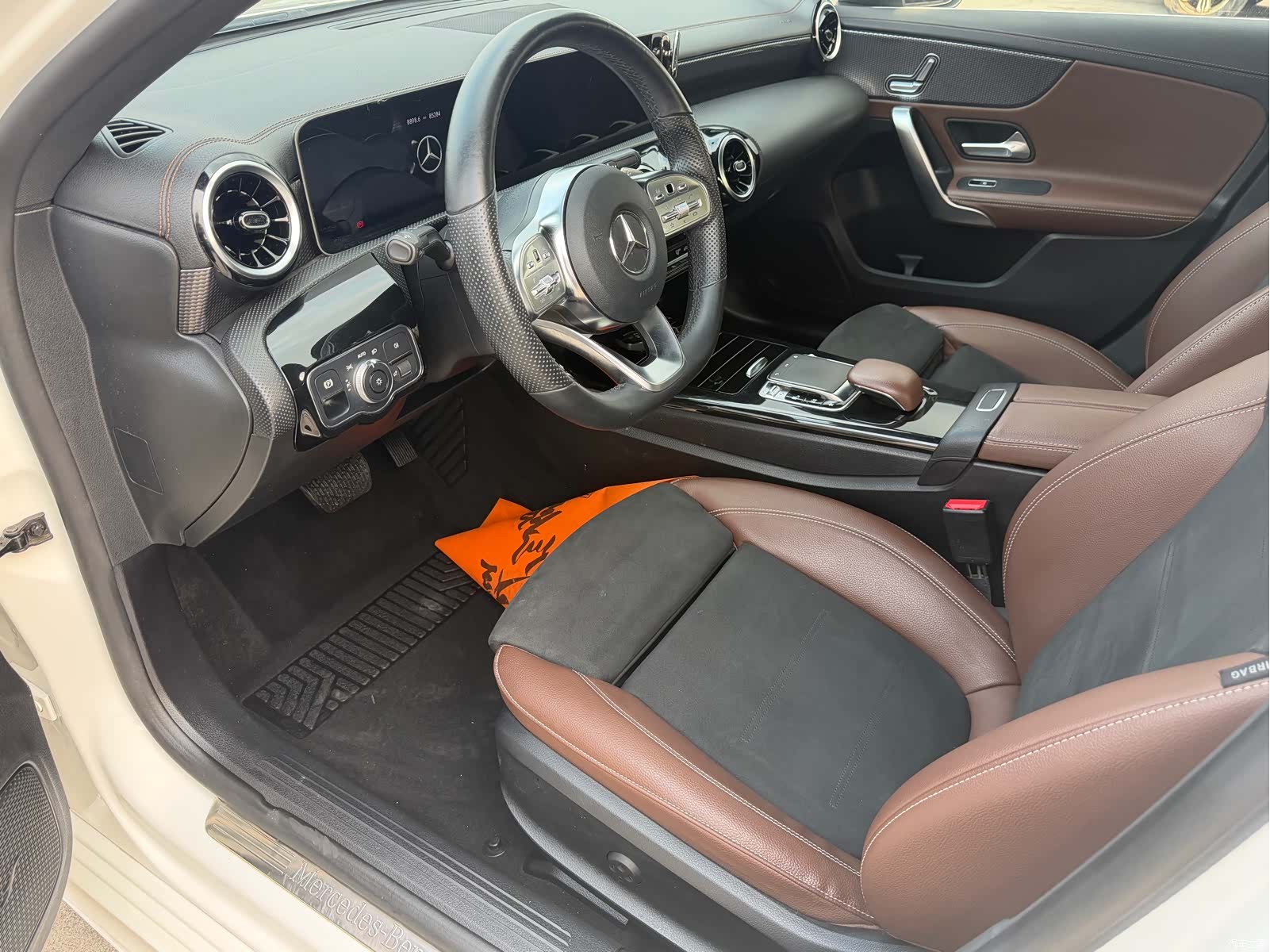 Mercedes-Benz A-Class, 2020 все фото