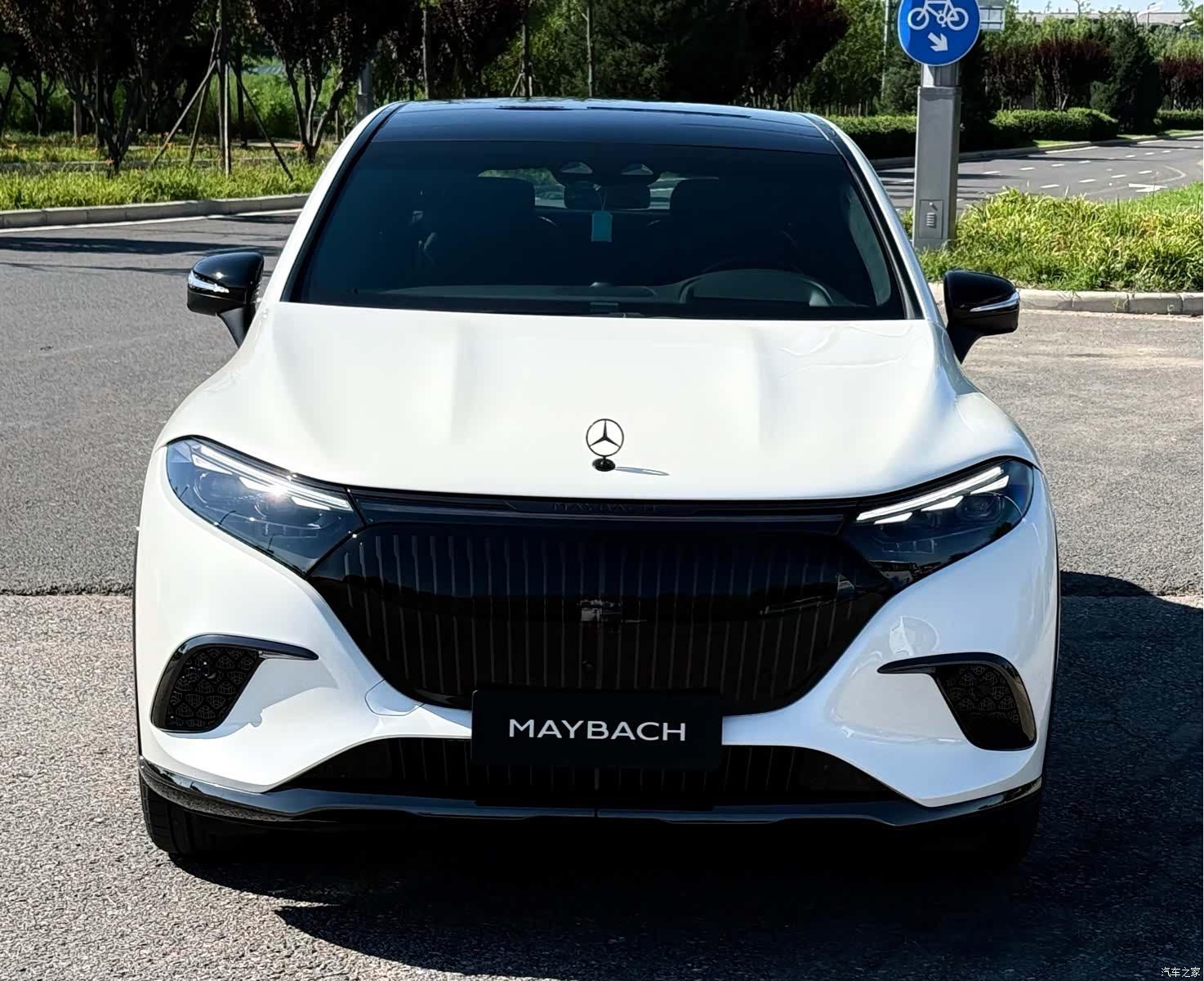 Maybach EQS, 2026 2