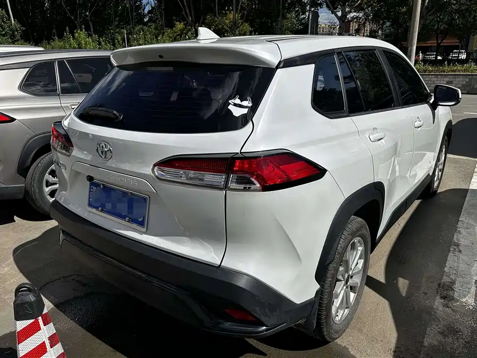 Toyota Fenglanda Toyota Fenglanda