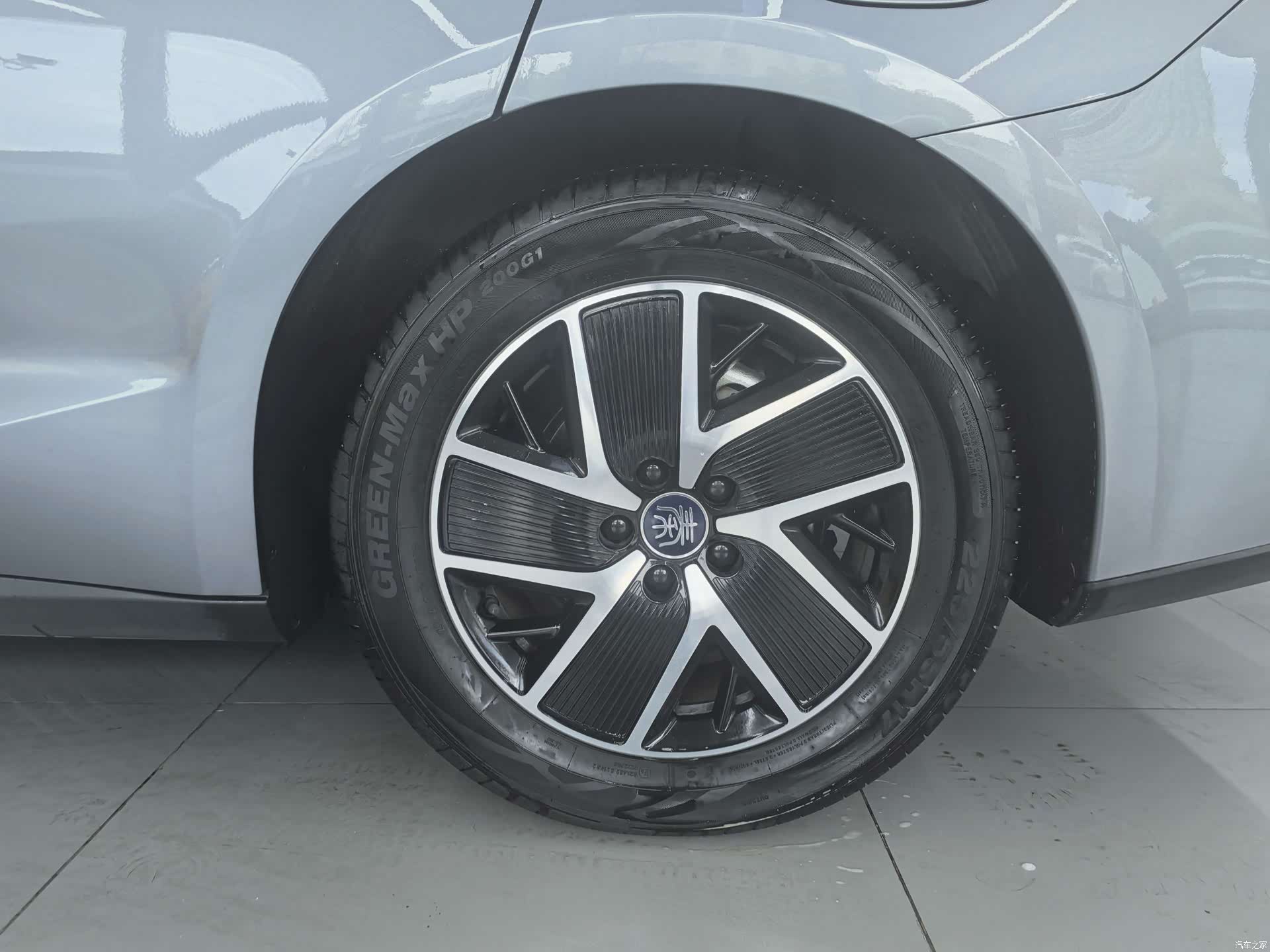 BYD Qin, 2025 8