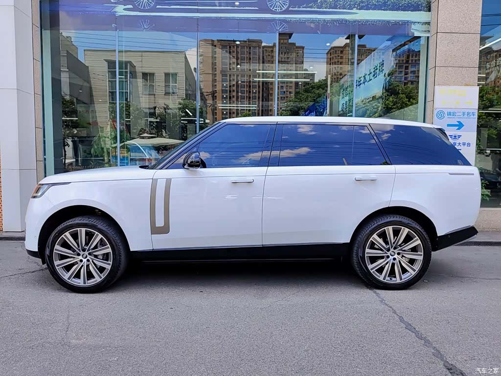 Land Rover Range Rover, 2023 3