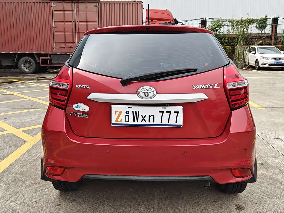 Toyota YARiS L Zhixuan