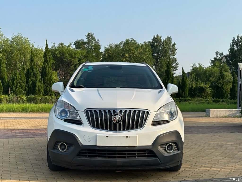 Buick Encore, 2014 2