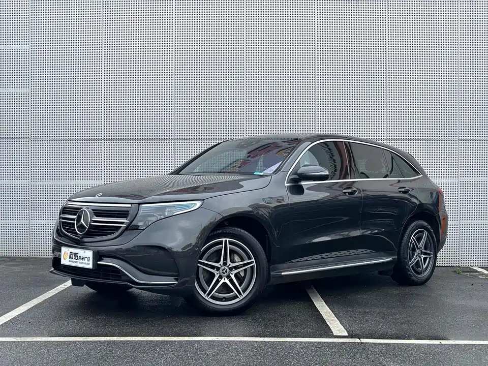 Mercedes-Benz EQC Mercedes-Benz EQC
