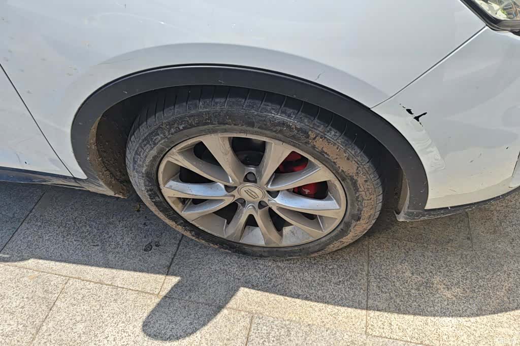 Geely Emgrand, 2017 6