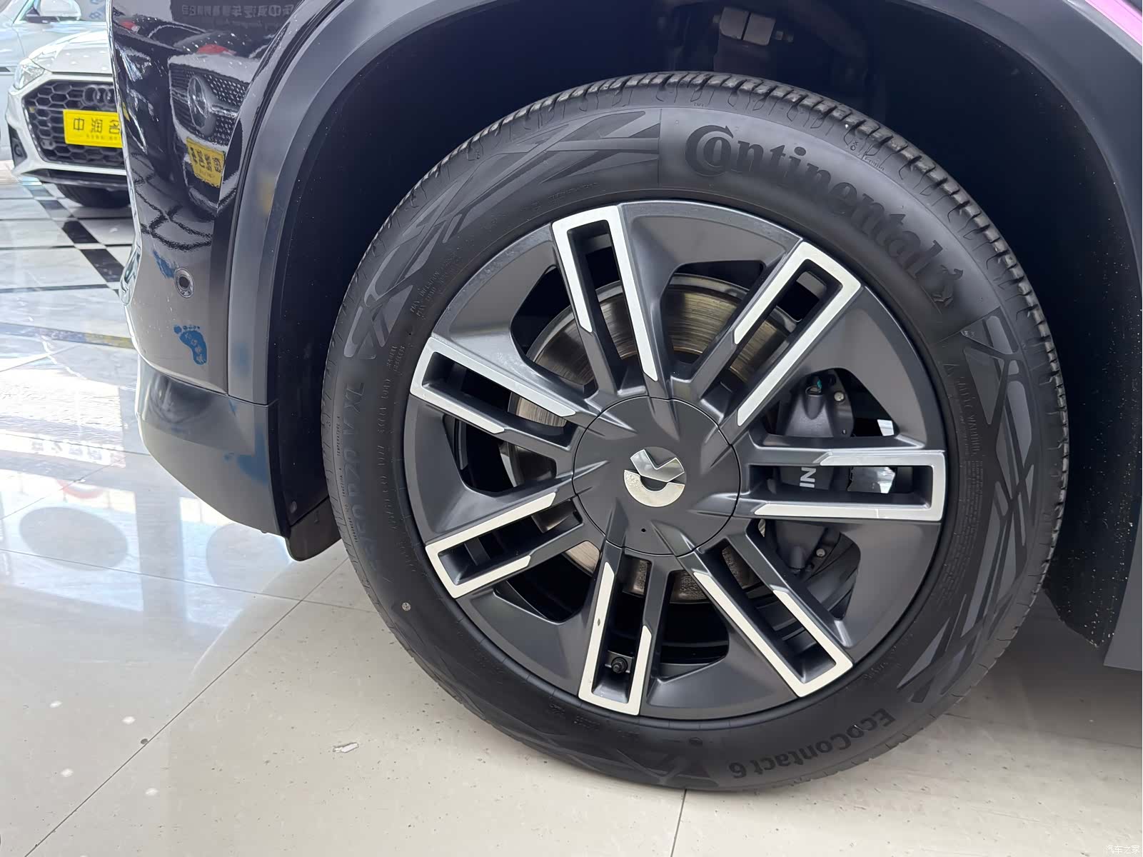 NIO EC6, 2021 22