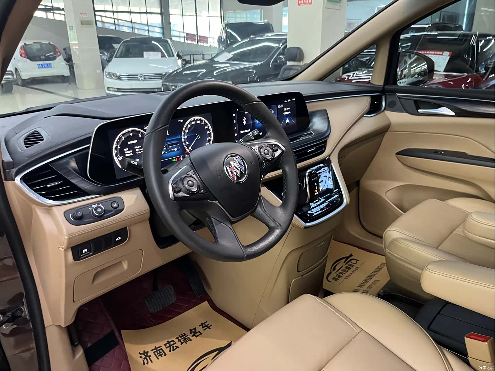 Buick GL8, 2020 11