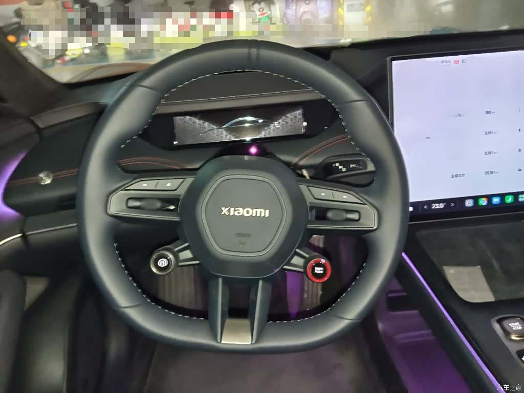 Xiaomi SU7, 2024 3
