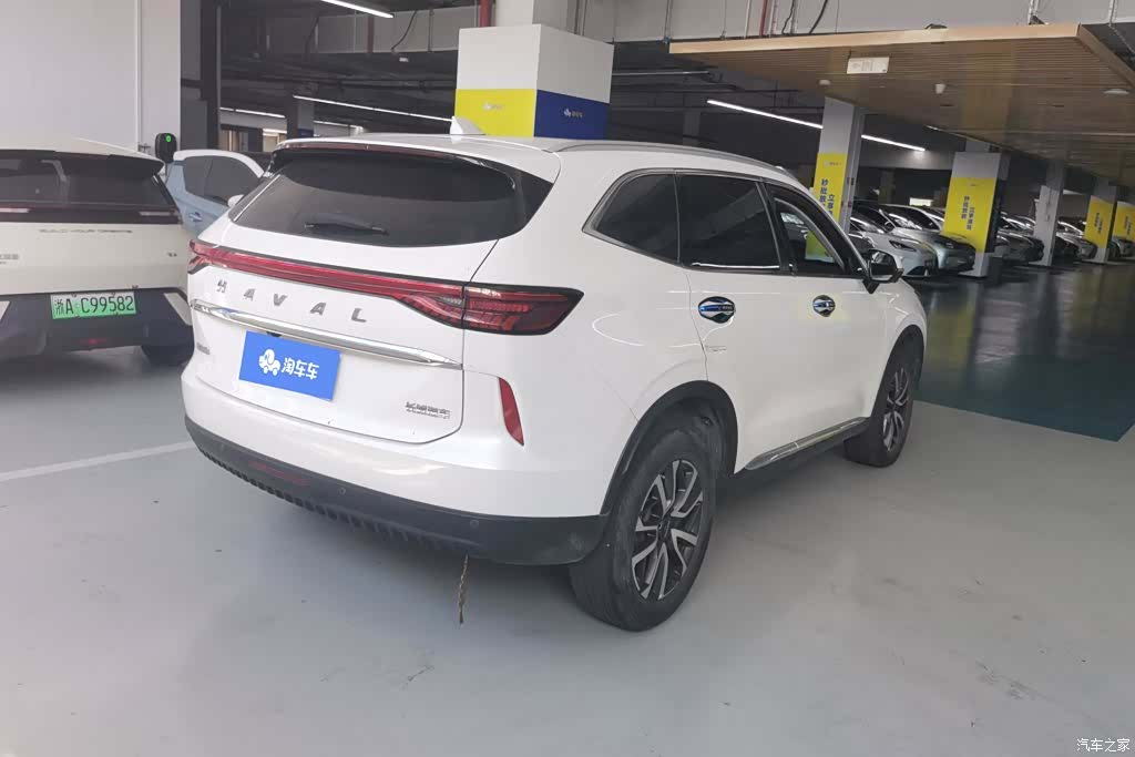 Haval H6, 2023 3