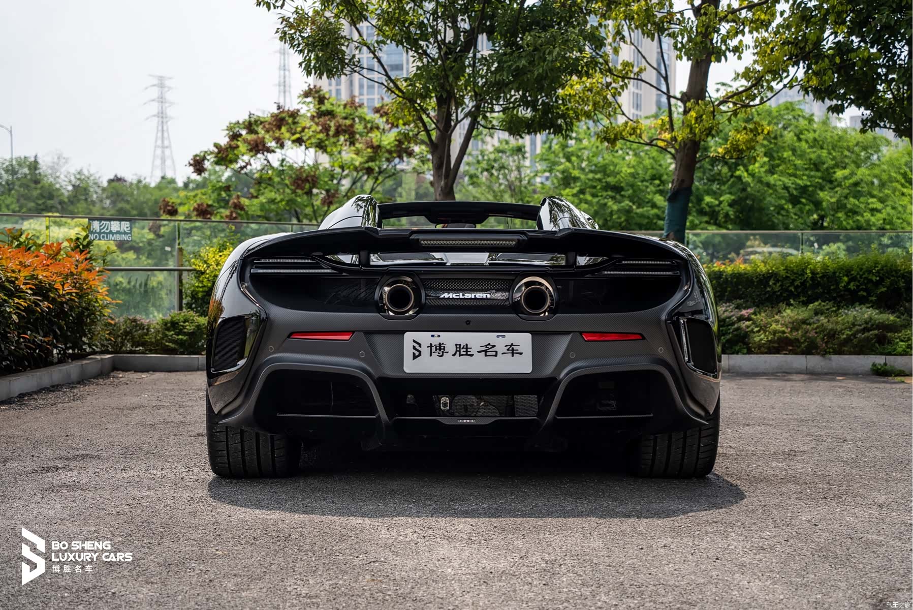 McLaren 675LT, 2017 13