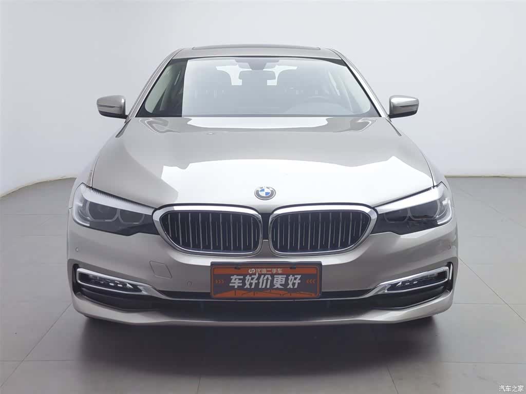 BMW 5 Series, 2017 3