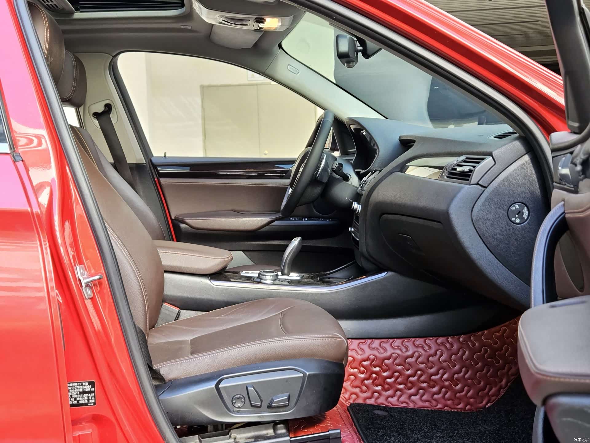 BMW X4, 2014 6