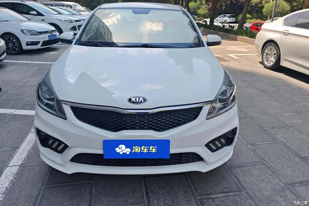 Kia K2, 2017 2