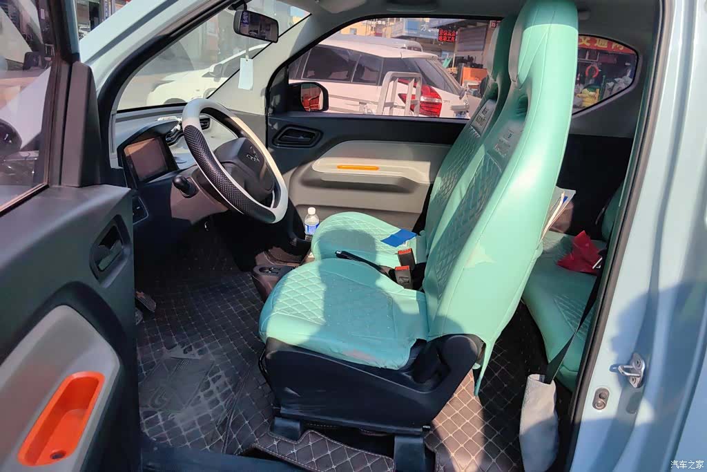 Wuling MINIEV, 2021 9