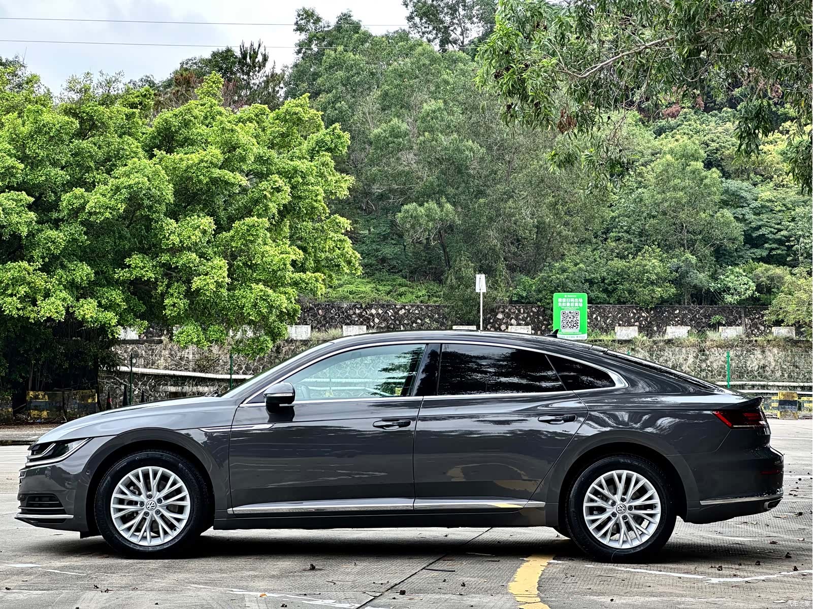 Volkswagen CC, 2019 16