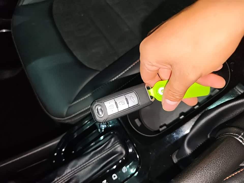 Trumpchi Trumpchi GS3