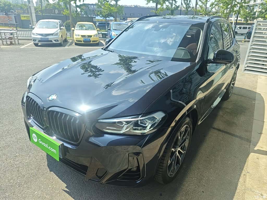 BMW X3, 2023 1