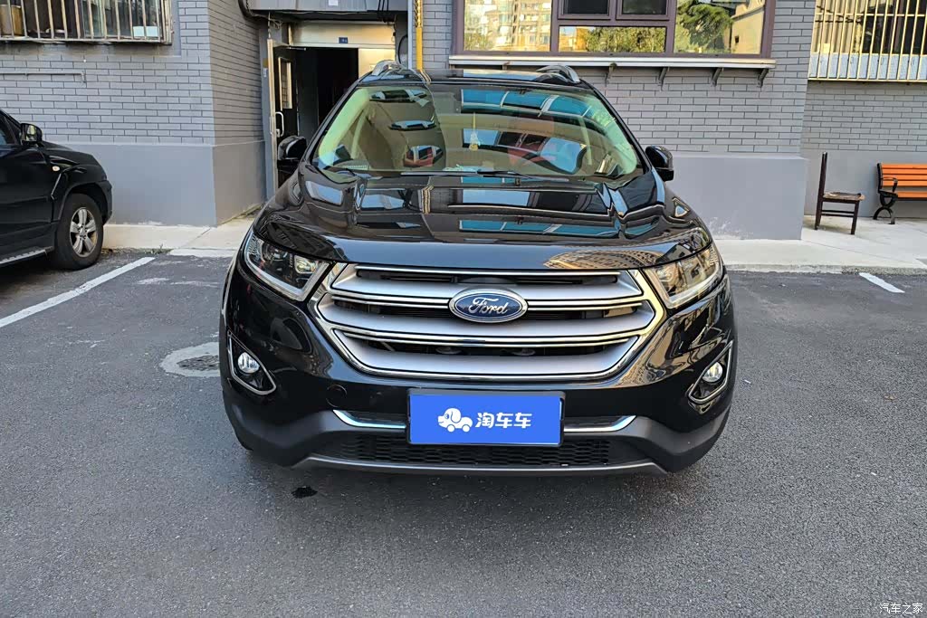 Ford Edge, 2015 2
