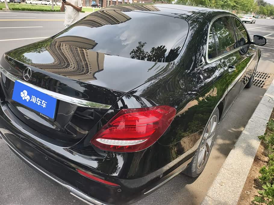 Mercedes-Benz E-class Mercedes-Benz E-class