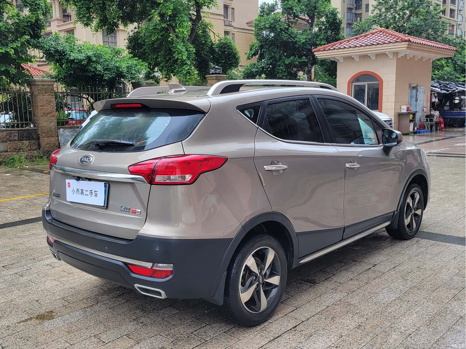JAC S3, 2019 4