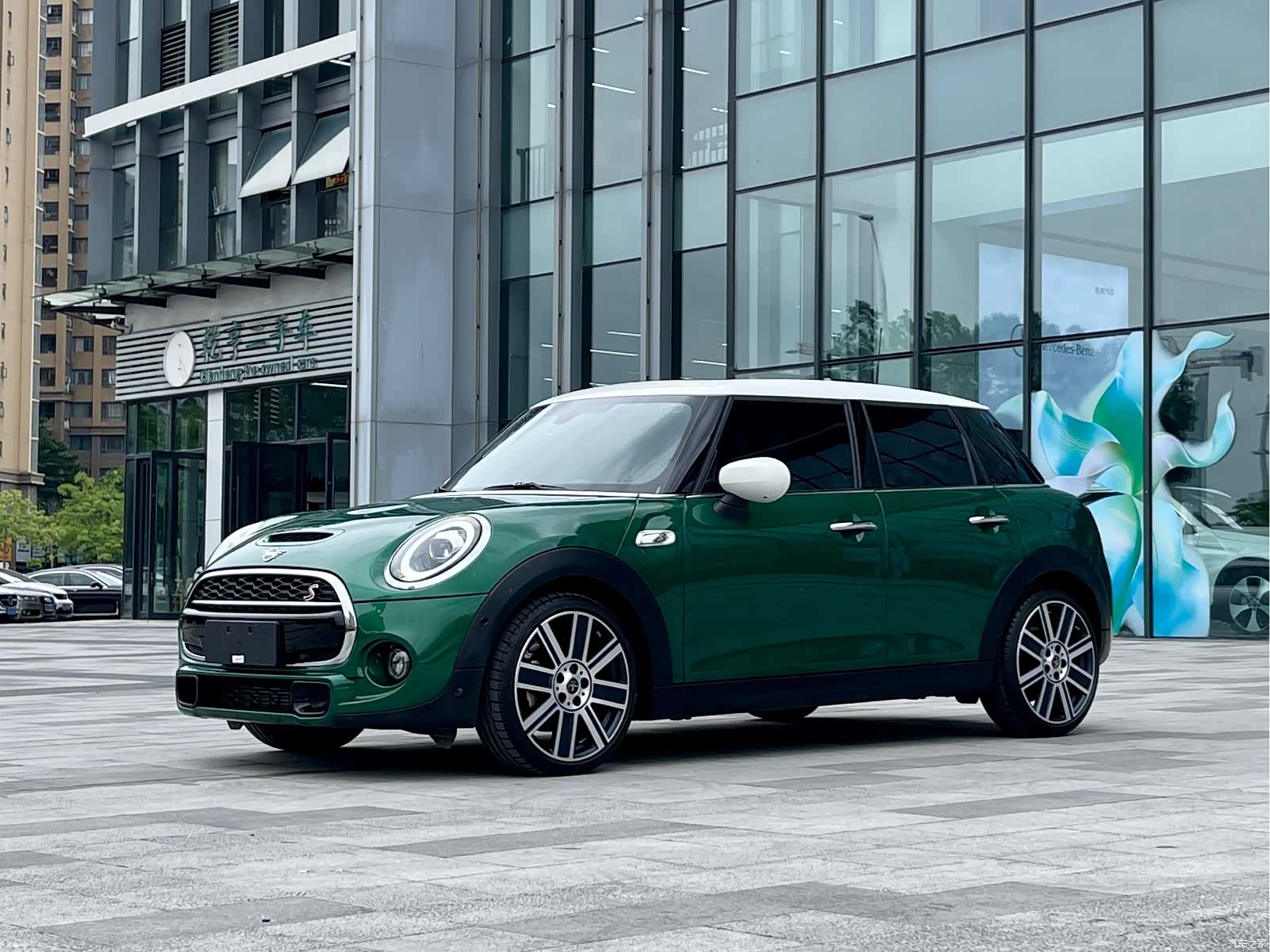 Mini Cooper, 2021 1