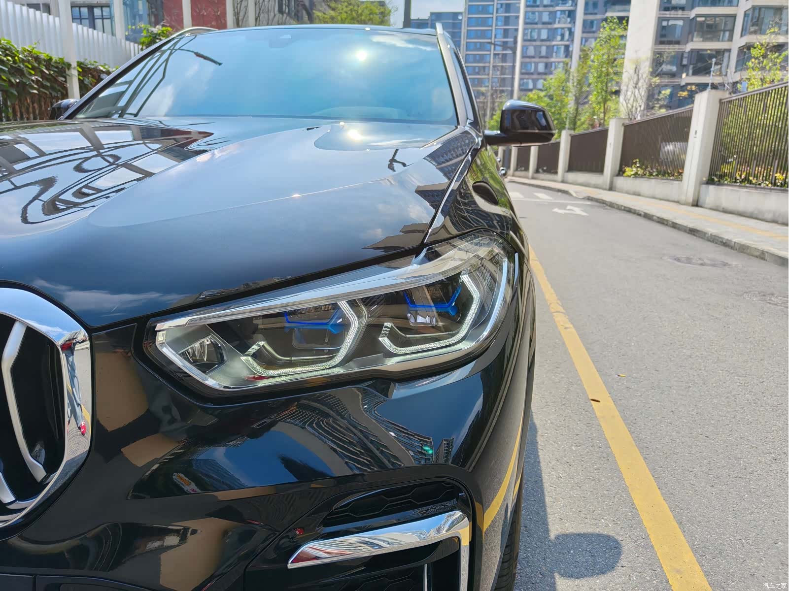 BMW X5, 2022 все фото