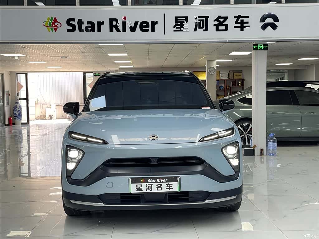 NIO ES6, 2021 2