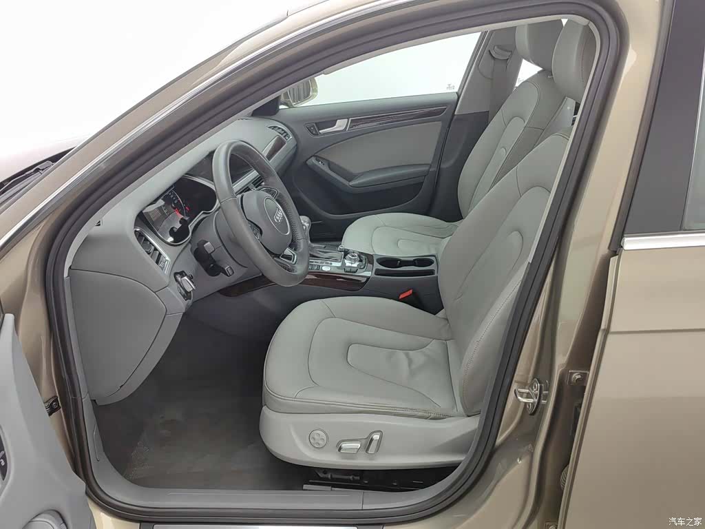 Audi A4L, 2013 10