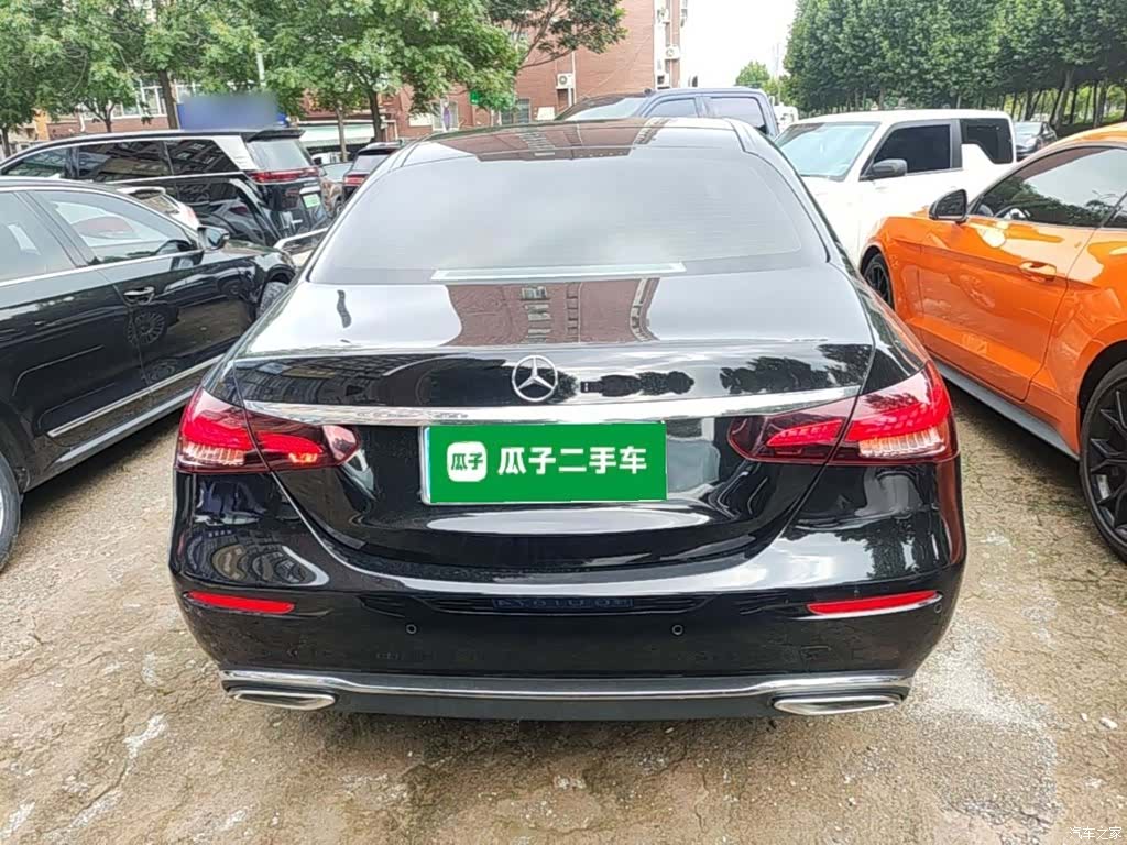 Mercedes-Benz E-Class, 2023 6