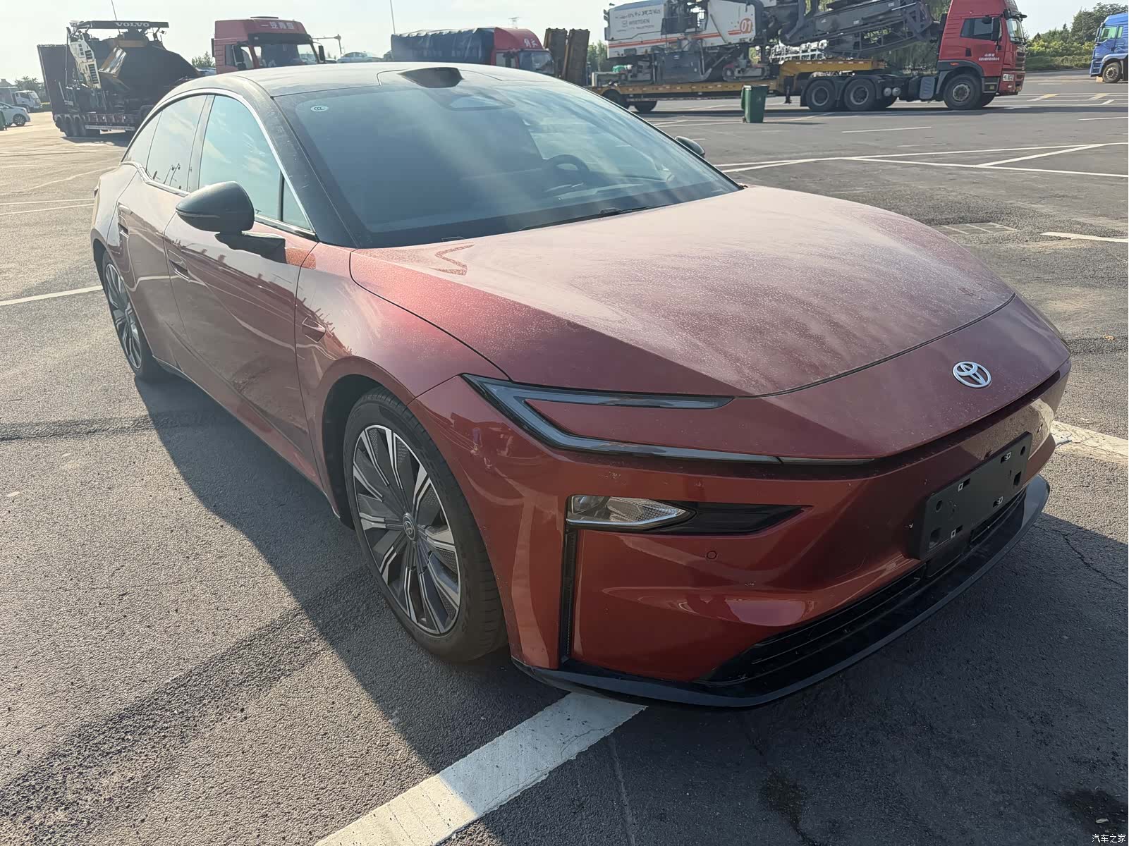 Toyota 7, 2026 2
