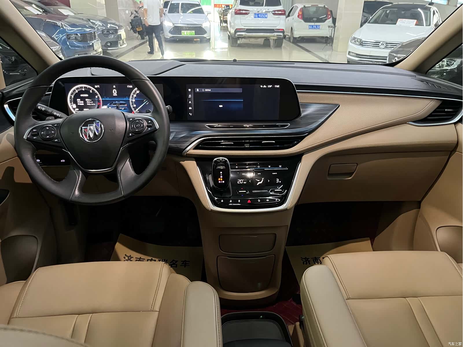 Buick GL8, 2020 14