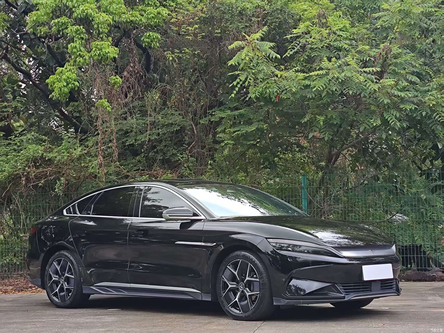 BYD Han, 2024 2