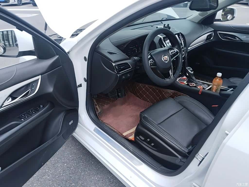 Cadillac ATS-L, 2014 14