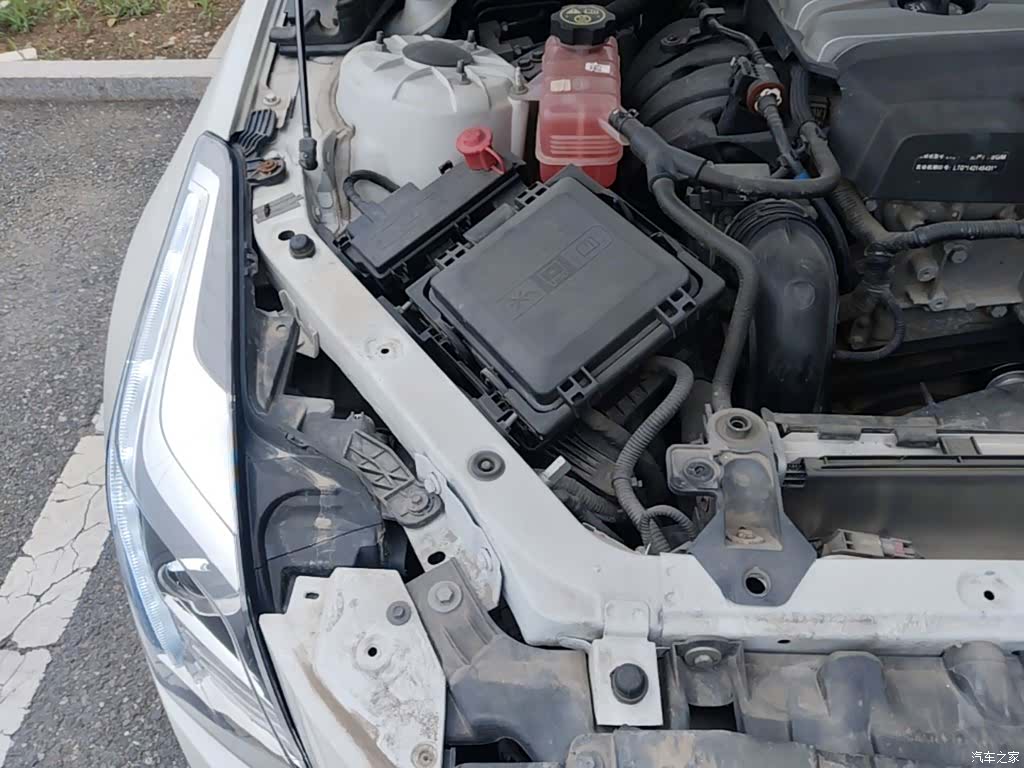 Cadillac ATS-L, 2014 21