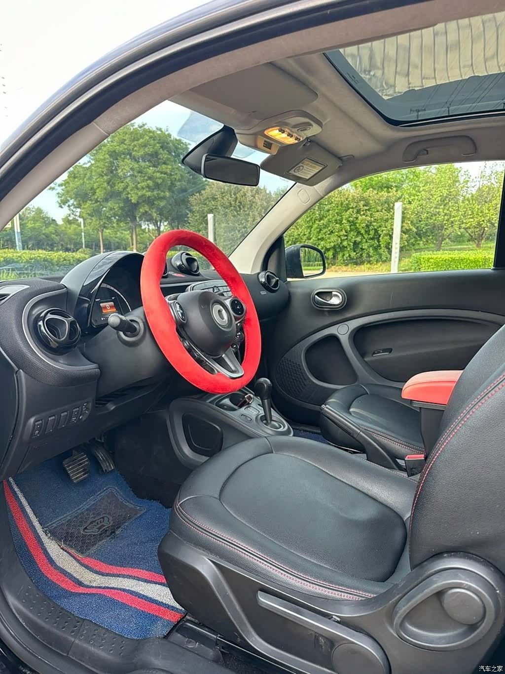 Smart Fortwo, 2016 7