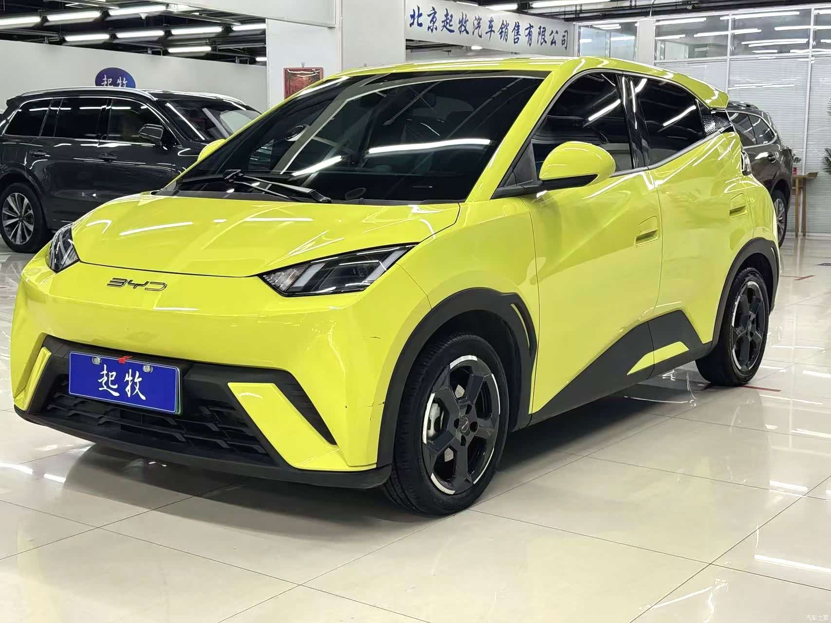 BYD Seagull, 2023 1