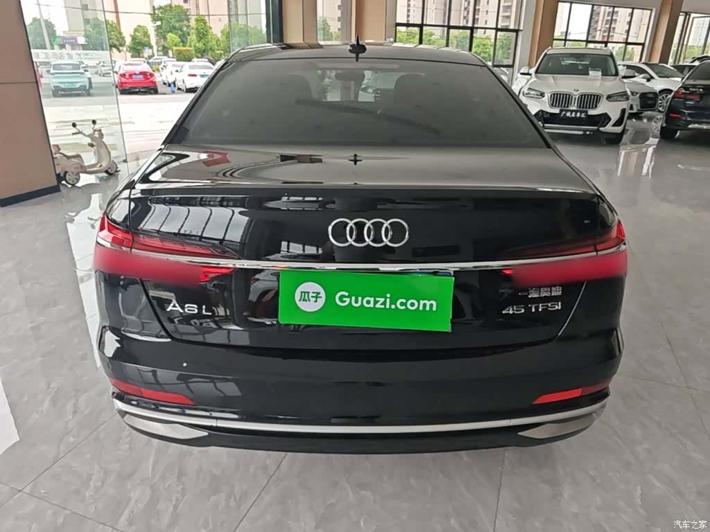 Audi A6L, 2024 6